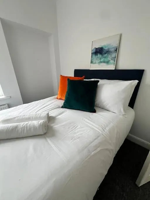 Live Like A Local In Barry, 4-Bed Home Near The Beach, Dog-Friendly, With All The Gavin & Stacey Charm! 0*, Barry Birleşik Krallık